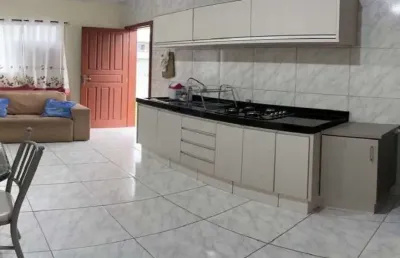 Casa residencial com 2 quartos localizada na palhoça