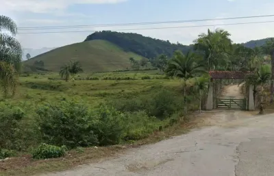 Terreno com 173.005,00m² na área industrial da br 282 em santo amaro da imperatriz