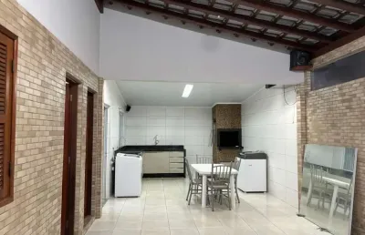 Casa residencial com 2 quartos na praia do sonho - palhoça