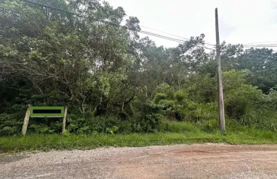Terreno à venda na Rua Waldemar Figueiró, --, João Paulo, Florianópolis