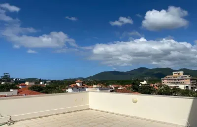 Cobertura com 2 quartos à venda na Rua dos Eucaliptos, --, Canasvieiras, Florianópolis