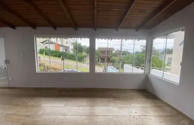 Casa em condomínio fechado com 2 quartos à venda na Rodovia Açoriana, --, Tapera, Florianópolis