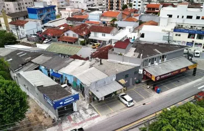 Terreno à venda na Rua Lauro Linhares, --, Trindade, Florianópolis