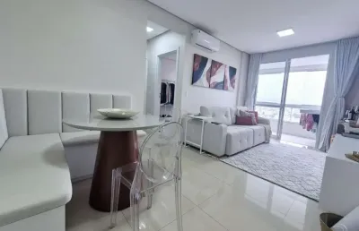 Apartamento com 2 quartos sendo 1 suíte em barreiros