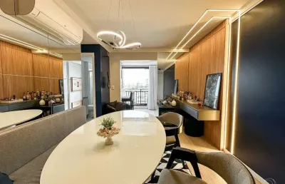 Apartamento com 2 quartos à venda na Rua Coronel Américo, --, Barreiros, São José