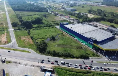 Terreno com 11.828,00m² no bairro picadas do sul em são josé