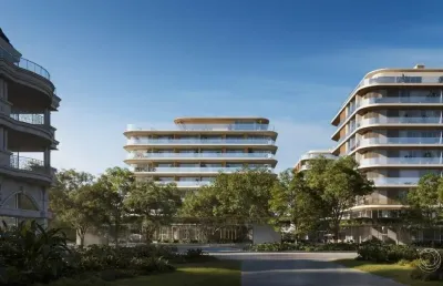 Apartamento com 4 quartos à venda na Rua César Nascimento, --, Jurerê, Florianópolis