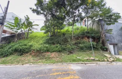 Terreno de 811,50m² no bosque das mansões - são josé sc
