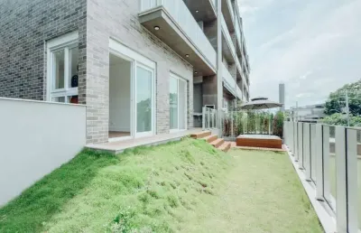 Apartamento com 3 quartos à venda na Rodovia João Paulo, --, João Paulo, Florianópolis