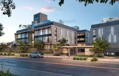 Apartamento com 1 quarto à venda na Avenida Campeche, --, Campeche, Florianópolis