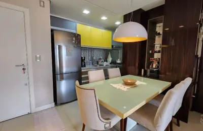 Apartamento com 3 quartos no bairro capoeiras, florianópolis.