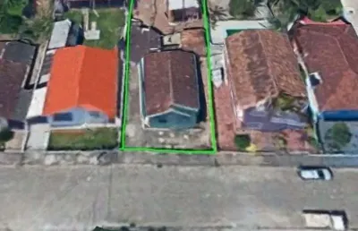 Terreno à venda na Rua Conde Afonso Celso, --, Capoeiras, Florianópolis