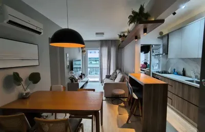 Apartamento com 2 quartos à venda na Avenida Rio Branco, --, Centro, Florianópolis