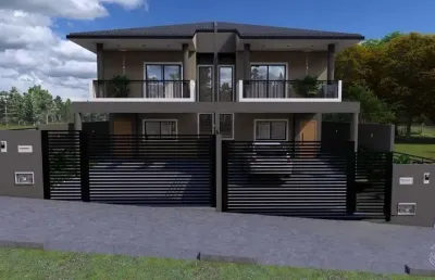 Casa com 135m² no bairro ingleses do rio vermelho, florianópolis.