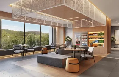 Apartamento com 1 suíte no  piemonte unna residence