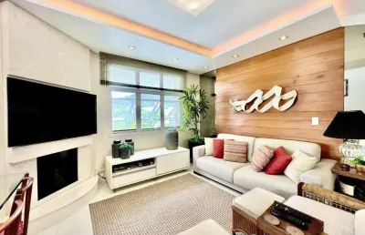 Casa de 220m² com 4 quartos sendo 2 suíte na carvoeira