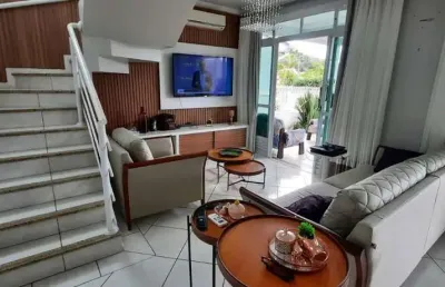 Casa 4 quartos sendo 1 suíte na praia de fora em palhoça