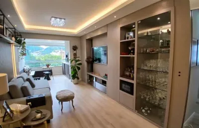 Apartamento com 3 quartos à venda na Rodovia Virgílio Várzea, --, Monte Verde, Florianópolis