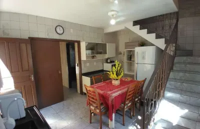 Casa com 3 quartos à venda na Servidão Catarina Albina Gouvêa, --, Saco dos Limões, Florianópolis