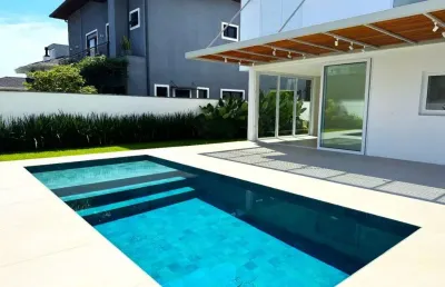 Casa em condomínio fechado com 4 quartos à venda na Rua Intendente Antônio Damasco, --, Ratones, Florianópolis
