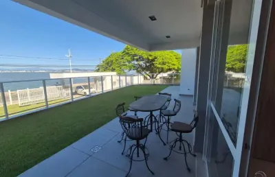 Apartamento garden com 200m² de 3 quartos sendo 1 suíte em cacupé