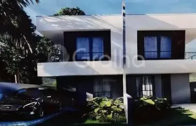 Casa com 4 quartos à venda na Doutor Cláudio Américo Prates, --, Campeche, Florianópolis