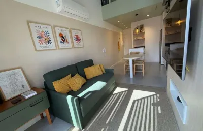 Apartamento com 1 quarto à venda na Campeche, --, Novo Campeche, Florianópolis