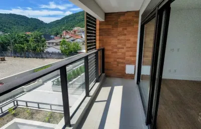 Apartamento de 47,50m² com 1 quarto no saco grande em florianópolis