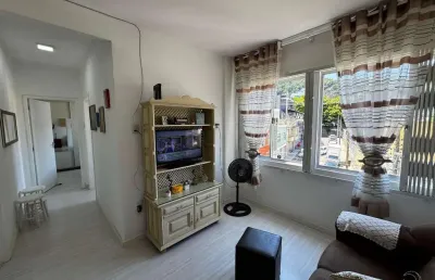 Apartamento com 2 quartos à venda na Rua General Bittencourt, --, Centro, Florianópolis