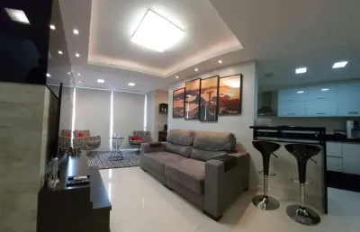 Duplex de 180,76m² com 2 quartos sendo 1 suíte em coqueiros