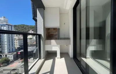 Apartamento de 73m² com 2 quartos sendo 1 suíte no centro