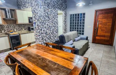 Casa residencial de 100m² com 3 quartos na vargem grande