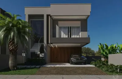 Casa com 3 quartos à venda na estrela açoriana, --, cacupé, florianópolis, 176 m2 por r$ 1.900.000