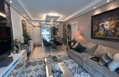 Apartamento de 109m² com 3 quartos sendo 1 suíte no estreito