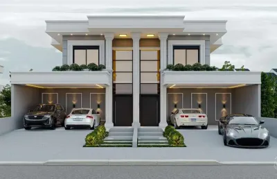 Casa residencial com 3 quartos nos ingleses do rio vermelho, florianópolis.
