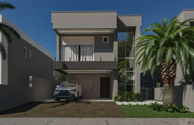 Casa com 3 quartos à venda na Estrela Açoriana, --, Cacupé, Florianópolis