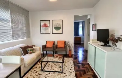 Apartamento com 2 quartos à venda na Rua Henrique Boiteux, --, Estreito, Florianópolis