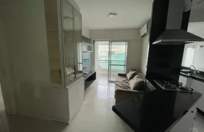 Apartamento de 68m² com 2 quartos sendo 1 suíte na trindade