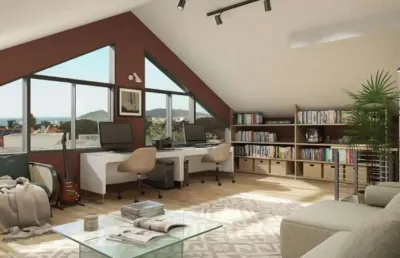 Casa de 145m² com 3 quartos sendo 1 suíte no campeche