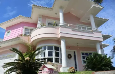 Casa com 4 quartos à venda na Rua das Salgemas, --, Açores, Florianópolis