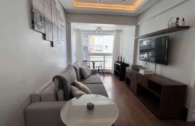 Apartamento com 3 quartos sendo 1 suíte no itacorubi