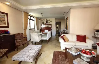 Apartamento de 139m² com 4 quartos sendo 1 suíte no centro
