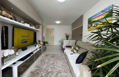 Apartamento com 3 quartos à venda na Rua Lauro Linhares, --, Trindade, Florianópolis