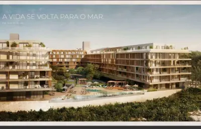 Apartamento com 2 quartos à venda na Avenida Campeche, --, Campeche, Florianópolis