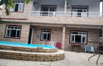 Casa residencial com 4 quartos no rio tavares, florianópolis.