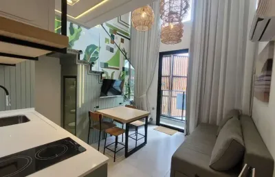 Apartamento com 1 quarto à venda na Avenida Campeche, --, Campeche, Florianópolis