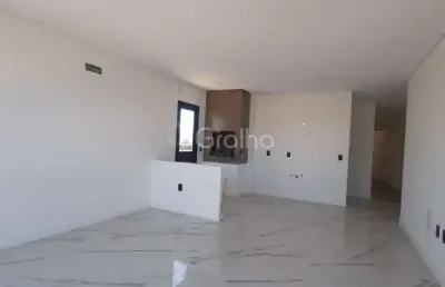 Apartamento de 3 quartos com vista para o mar, na praia da pinheira
