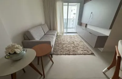 Apartamento mobiliado com 2 quartos na pedra branca