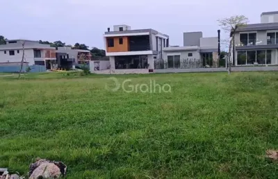 Terreno em condomínio fechado à venda na Rua Lagoinha, --, Pedra Branca, Palhoça