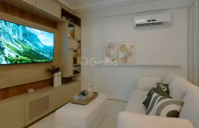 Apartamento de 158m² com 3 quartos sendo 1 suíte no centro